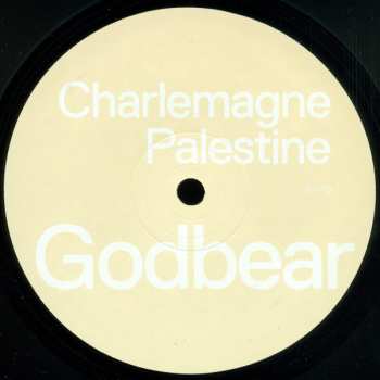 LP Charlemagne Palestine: Godbear