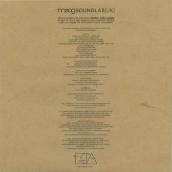 LP Charlemagne Palestine: Interrvallissphereee CLR