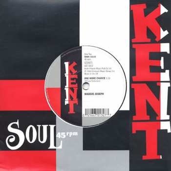 SP Margie Joseph: Can You Win / One More Chance