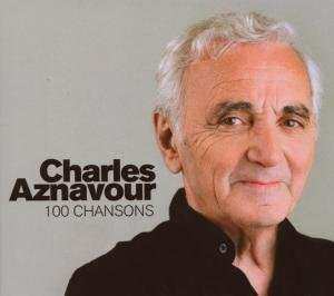 5CD/Box Set Charles Aznavour: 100 Chansons