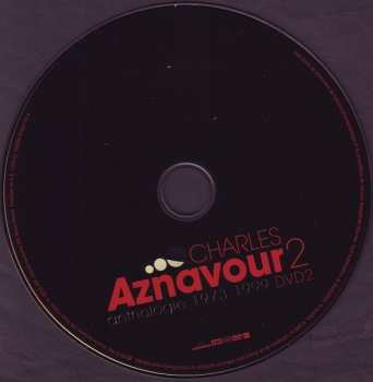 3DVD/Box Set Charles Aznavour: Anthologie Volume 2 (1973-1999)