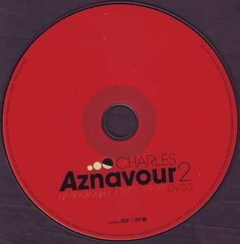 3DVD/Box Set Charles Aznavour: Anthologie Volume 2 (1973-1999)