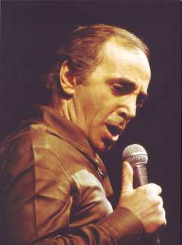 3DVD/Box Set Charles Aznavour: Anthologie Volume 2 (1973-1999)