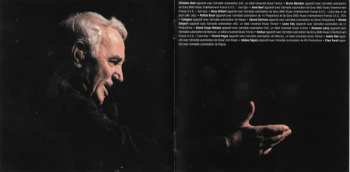 2CD Charles Aznavour: Charles Aznavour Et Ses Amis A L'Opera Garnier
