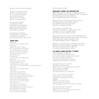 CD Charles Aznavour: La Bohème