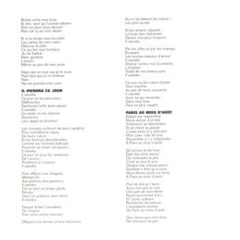 CD Charles Aznavour: La Bohème