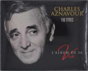5CD/Box Set Charles Aznavour: L'album De Sa Vie