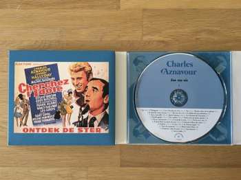5CD Charles Aznavour: Sur Ma Vie DIGI
