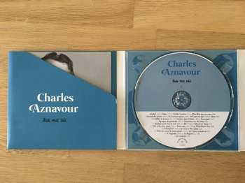 5CD Charles Aznavour: Sur Ma Vie DIGI
