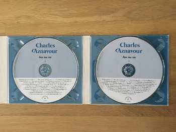 5CD Charles Aznavour: Sur Ma Vie DIGI