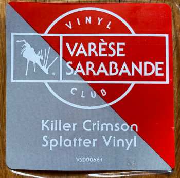 2LP Charles Bernstein: April Fool's Day (Original Motion Picture Soundtrack)