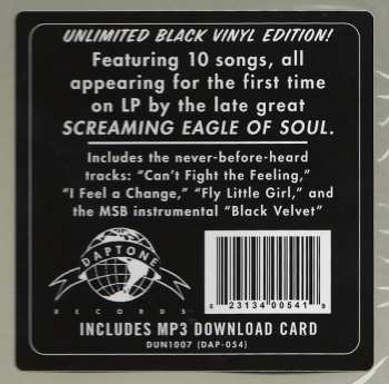 LP Charles Bradley: Black Velvet