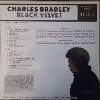 LP Charles Bradley: Black Velvet