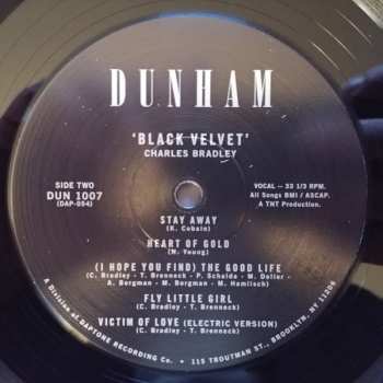 LP Charles Bradley: Black Velvet