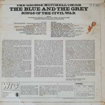 LP The Lansdowne Light Orchestra: The Blue And The Grey - Songs Of The Cival War