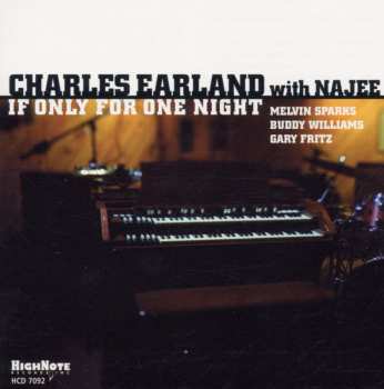 Album Charles Earland: If Only For One Night
