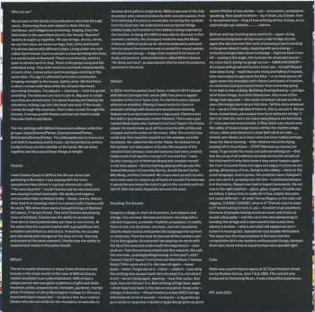 3LP/Box Set William Parker: Webo