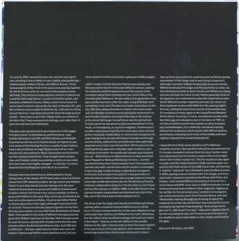 3LP/Box Set William Parker: Webo