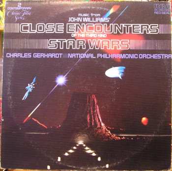 Album National Philharmonic Orchestra: Music From John Williams' Close Encounters Of The Third Kind / Star Wars
