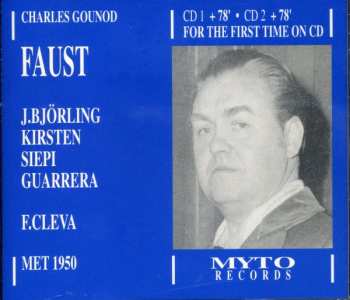 2CD Charles Gounod: Faust 