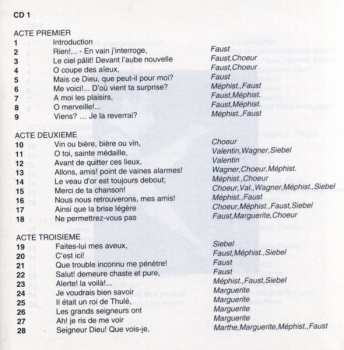 2CD Charles Gounod: Faust 