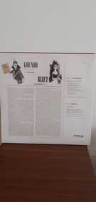 LP Georges Bizet: Faust Ballet Music / Carmen Suite LTD