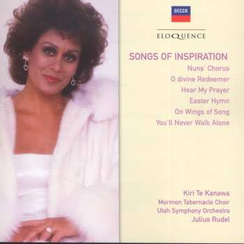 Album Charles Gounod: Kiri Te Kanawa - Songs Of Inspiration