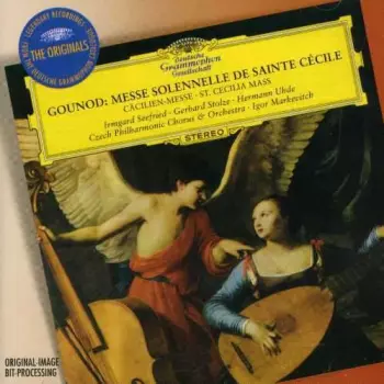 Messe Solennelle Ste. Cécile (Cäcilien-Messe)
