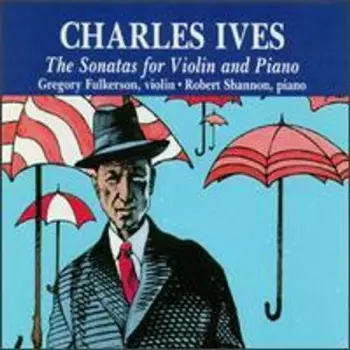 The Sonatas For Violin And Piano