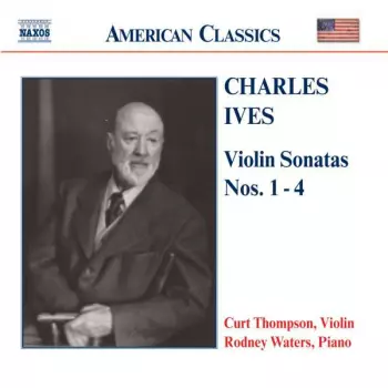 Violin Sonatas Nos. 1-4