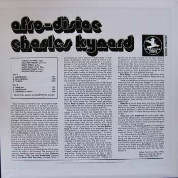 LP Charles Kynard: Afro-Disiac