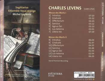 CD Michel Laplénie: Messes Des Morts