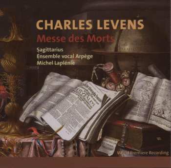 CD Michel Laplénie: Messes Des Morts