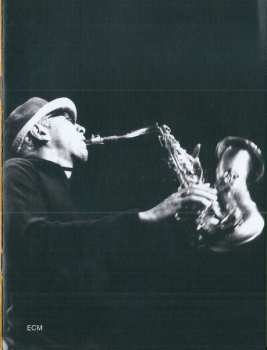 DVD Charles Lloyd: Arrows Into Infinity