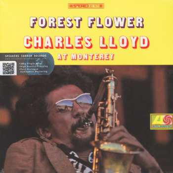 LP Charles Lloyd: Forest Flower
