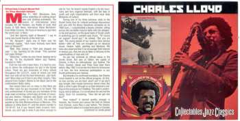 CD Charles Lloyd: Soundtrack / In The Soviet Union