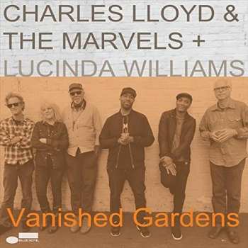 CD Lucinda Williams: Vanished Gardens