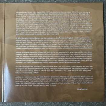2LP Lucinda Williams: Vanished Gardens