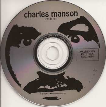 CD Charles Manson: LIE: The Love And Terror Cult
