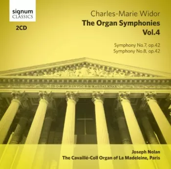 The Organ Symphonies, Vol.4