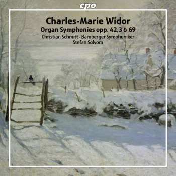 Album Bamberger Symphoniker: Organ Symphonies opp. 42,3 & 69