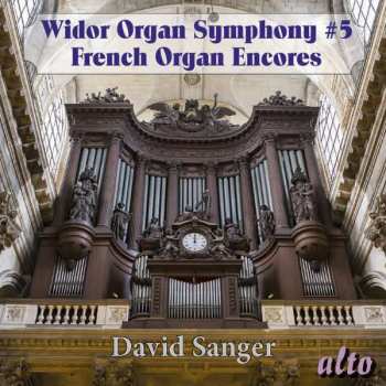 CD Charles-Marie Widor: Orgelsymphonie Nr.5
