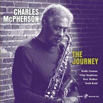 Album Charles McPherson: The Journey