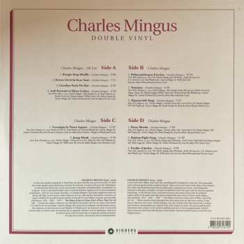 2LP Charles Mingus: Essential Works 1955 - 1959