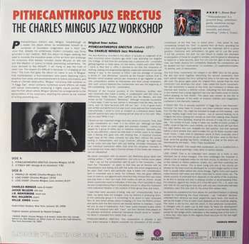 LP Charles Mingus Jazz Workshop: Pithecanthropus Erectus LTD | CLR