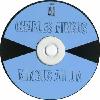CD Charles Mingus: Mingus Ah Um LTD