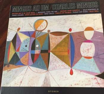 CD Charles Mingus: Mingus Ah Um LTD