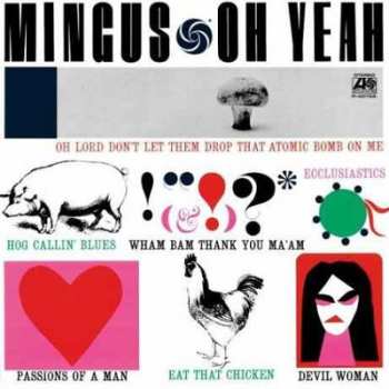 CD Charles Mingus: Oh Yeah