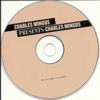 CD Charles Mingus: Presents Charles Mingus