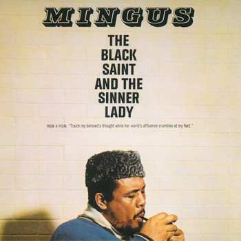 LP Charles Mingus: The Black Saint And The Sinner Lady